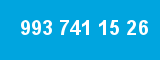 993 741 15 26 993 741 15 26